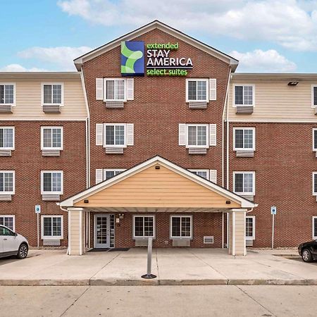Extended Stay America Select Suites - Indianapolis - Greenwood Kültér fotó