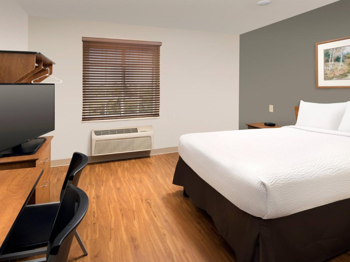 Extended Stay America Select Suites - Indianapolis - Greenwood Kültér fotó