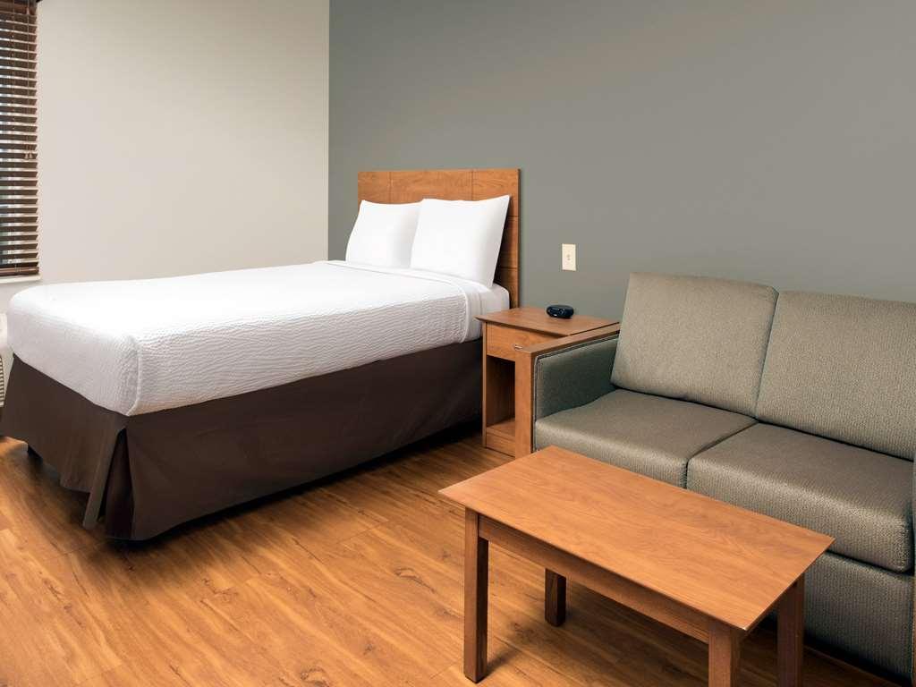 Extended Stay America Select Suites - Indianapolis - Greenwood Szoba fotó