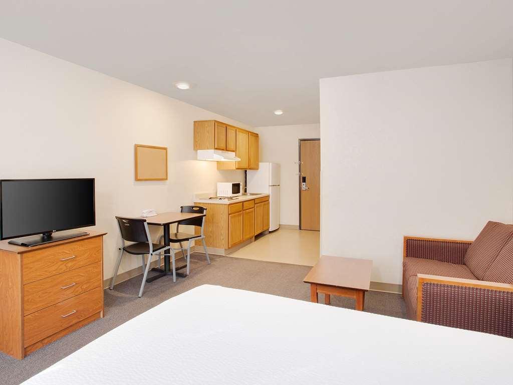 Extended Stay America Select Suites - Indianapolis - Greenwood Szoba fotó
