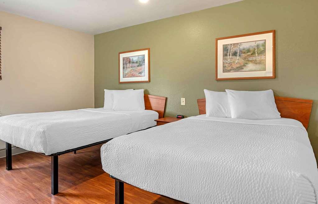Extended Stay America Select Suites - Indianapolis - Greenwood Szoba fotó