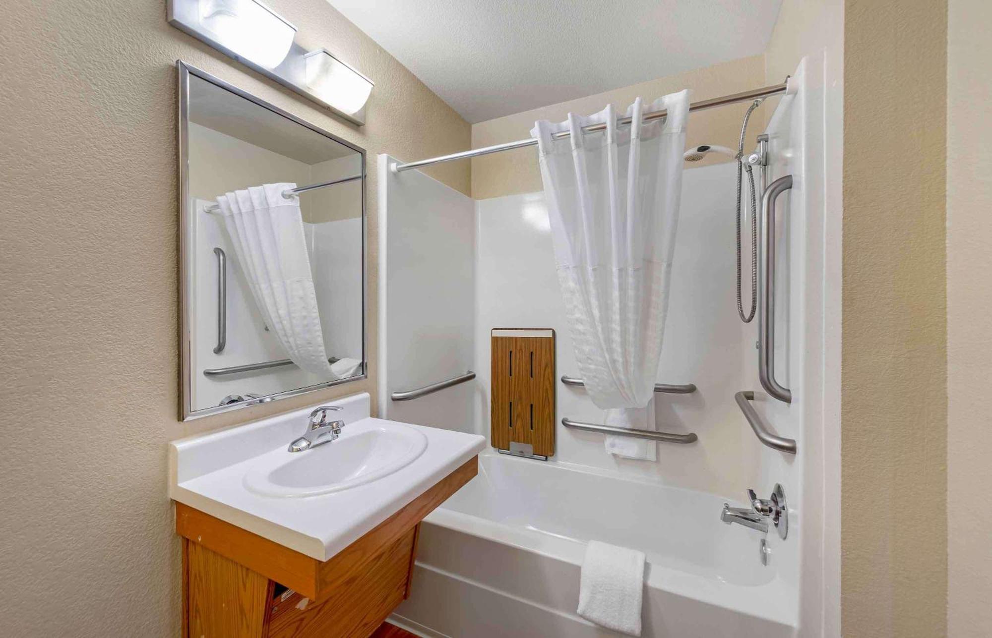 Extended Stay America Select Suites - Indianapolis - Greenwood Kültér fotó