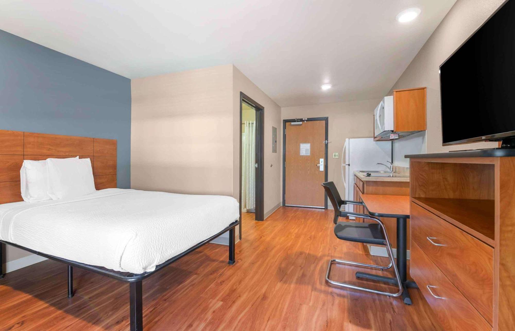 Extended Stay America Select Suites - Indianapolis - Greenwood Kültér fotó