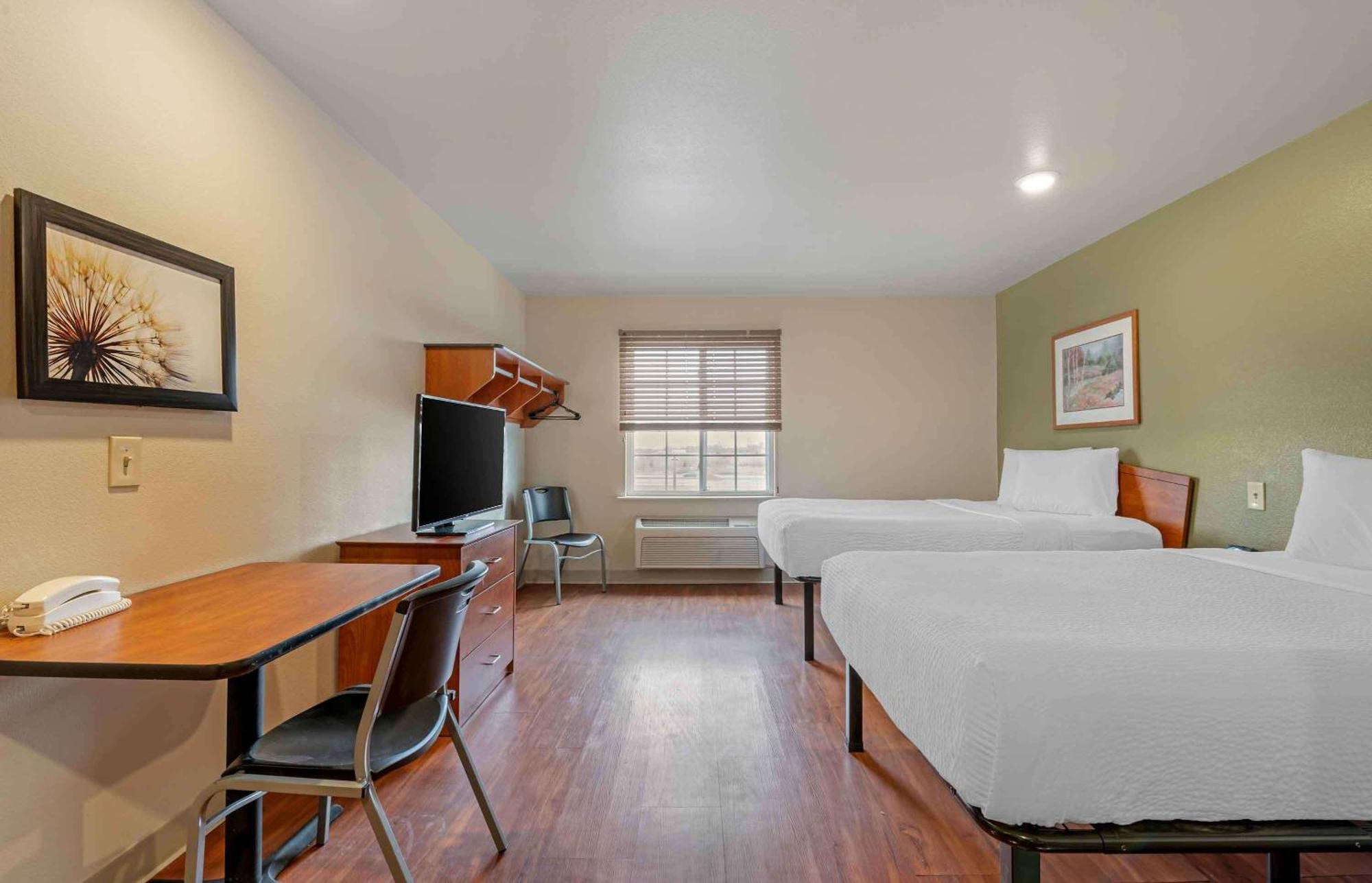 Extended Stay America Select Suites - Indianapolis - Greenwood Kültér fotó