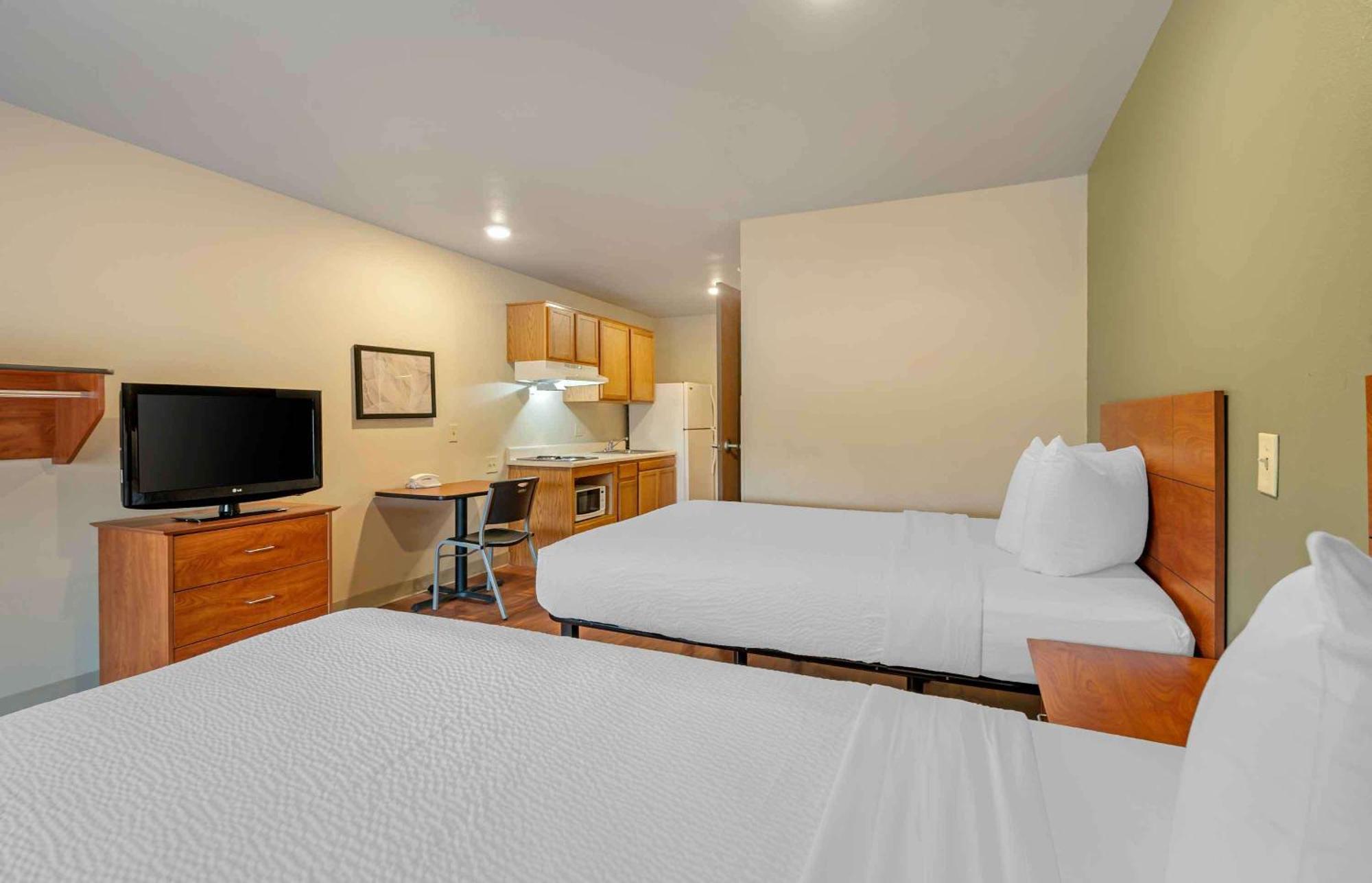 Extended Stay America Select Suites - Indianapolis - Greenwood Kültér fotó