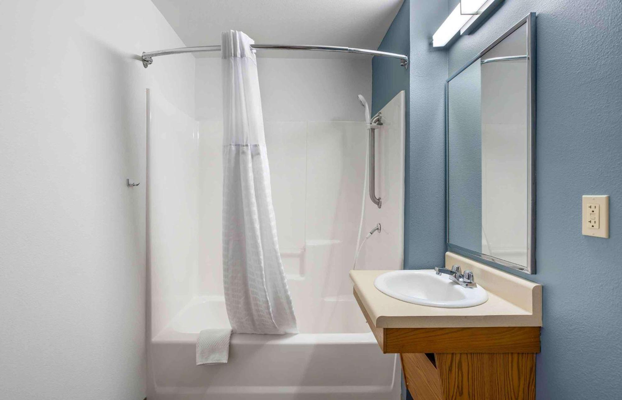Extended Stay America Select Suites - Indianapolis - Greenwood Kültér fotó