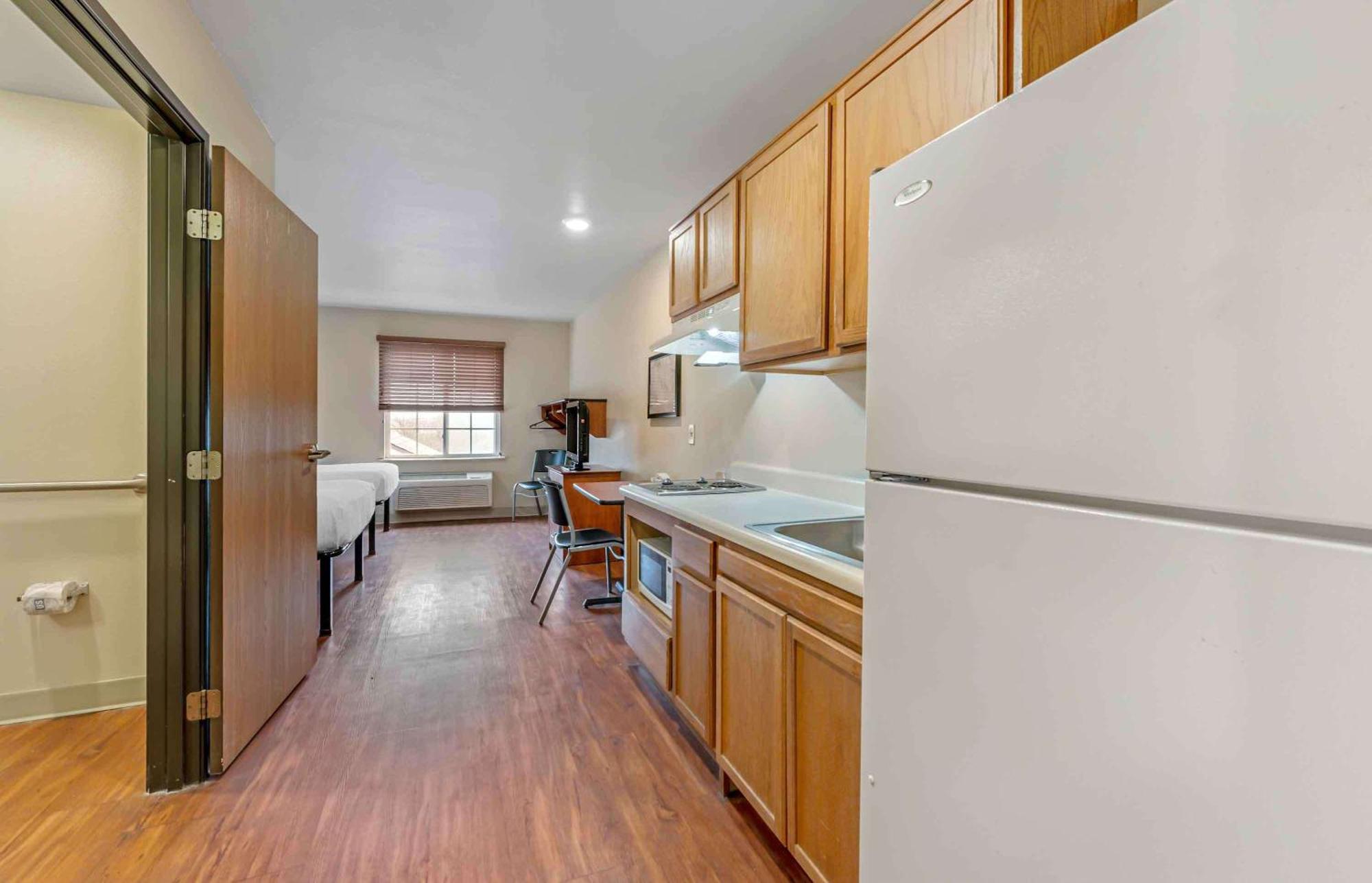 Extended Stay America Select Suites - Indianapolis - Greenwood Kültér fotó