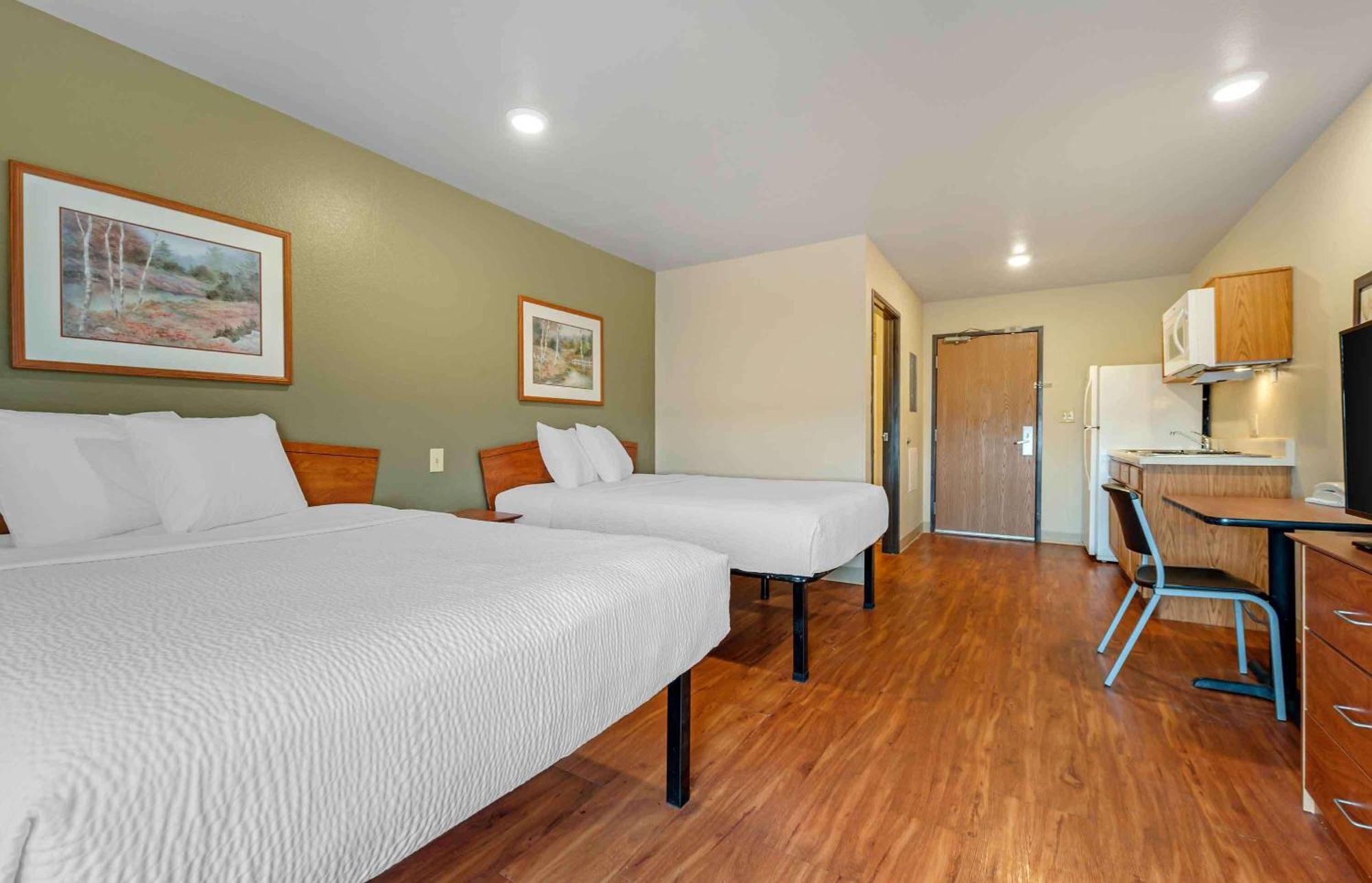 Extended Stay America Select Suites - Indianapolis - Greenwood Kültér fotó