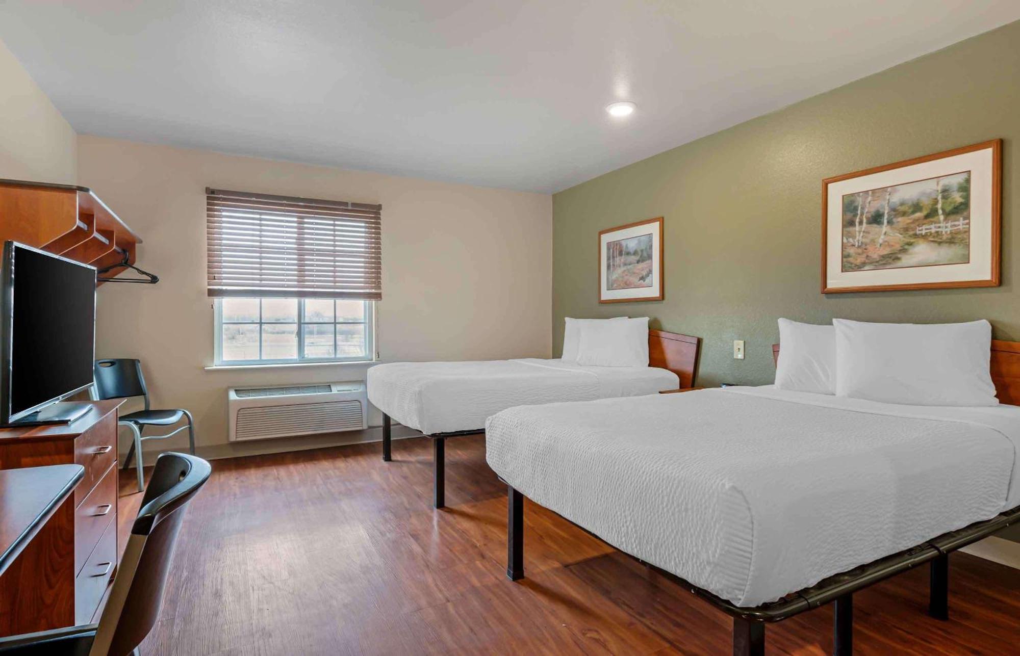 Extended Stay America Select Suites - Indianapolis - Greenwood Kültér fotó