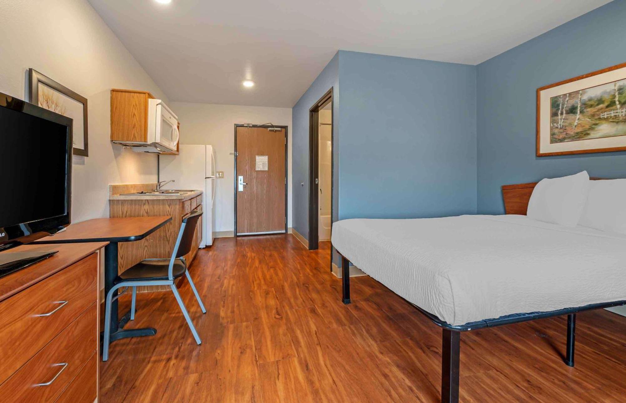 Extended Stay America Select Suites - Indianapolis - Greenwood Kültér fotó