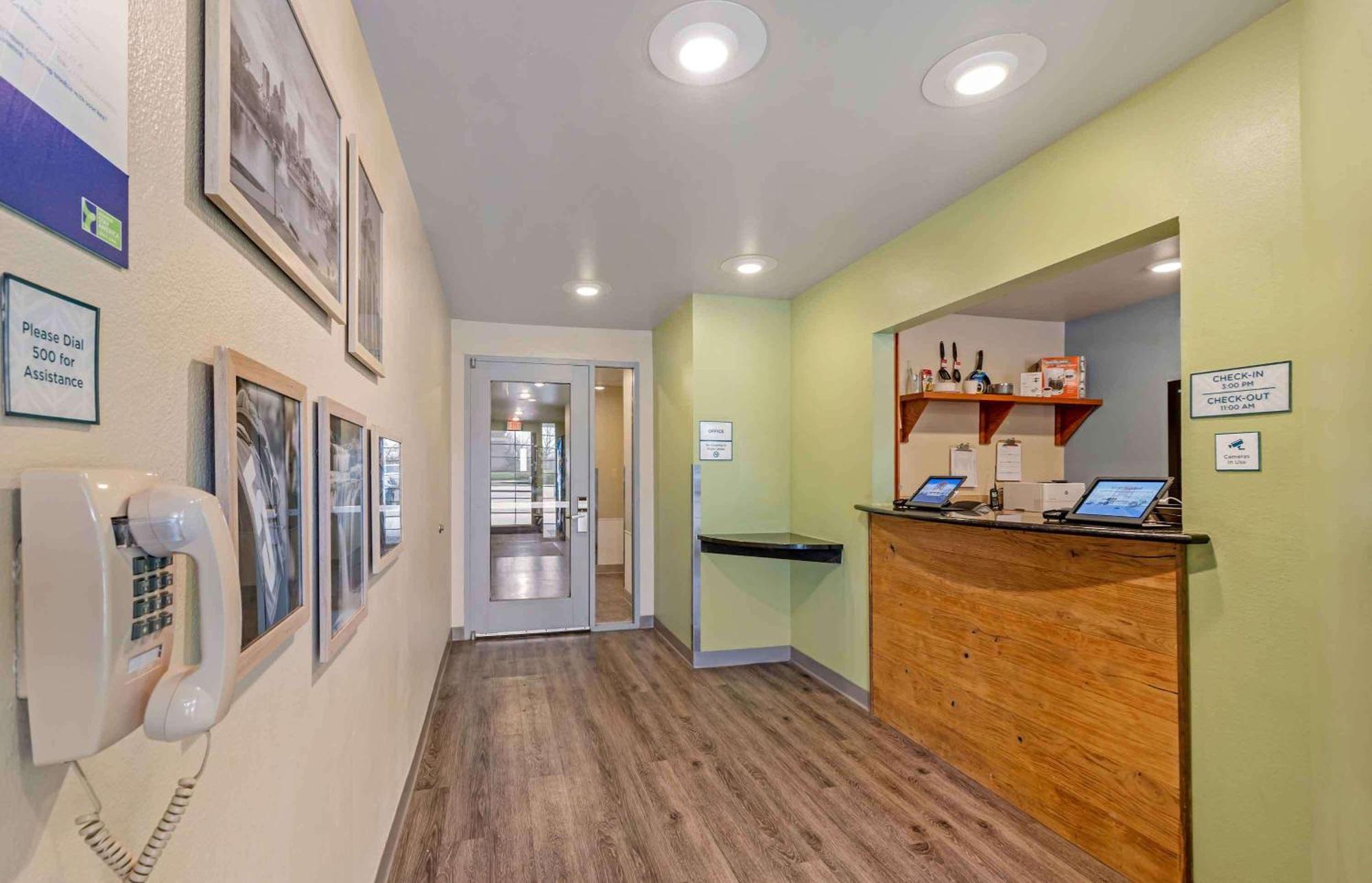 Extended Stay America Select Suites - Indianapolis - Greenwood Kültér fotó