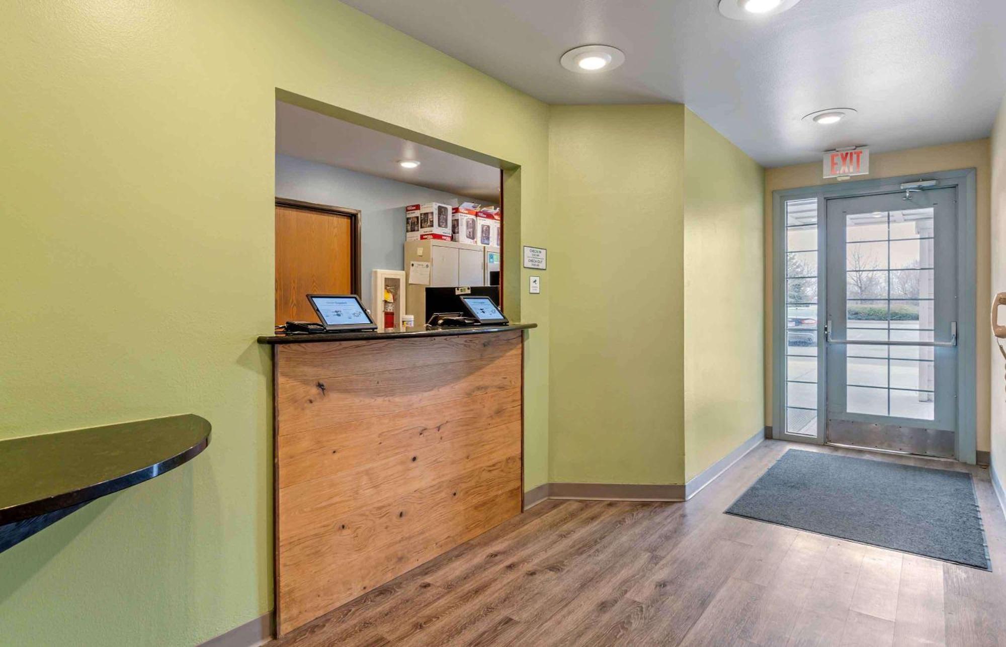 Extended Stay America Select Suites - Indianapolis - Greenwood Kültér fotó