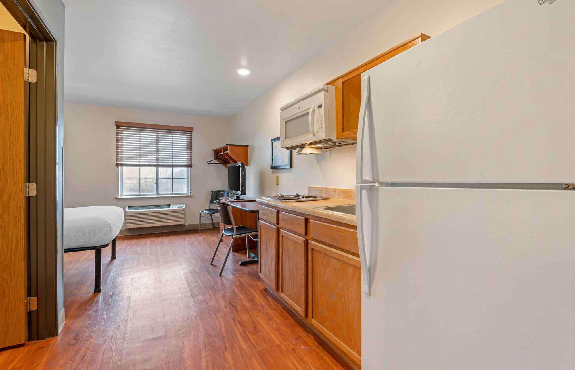 Extended Stay America Select Suites - Indianapolis - Greenwood Kültér fotó