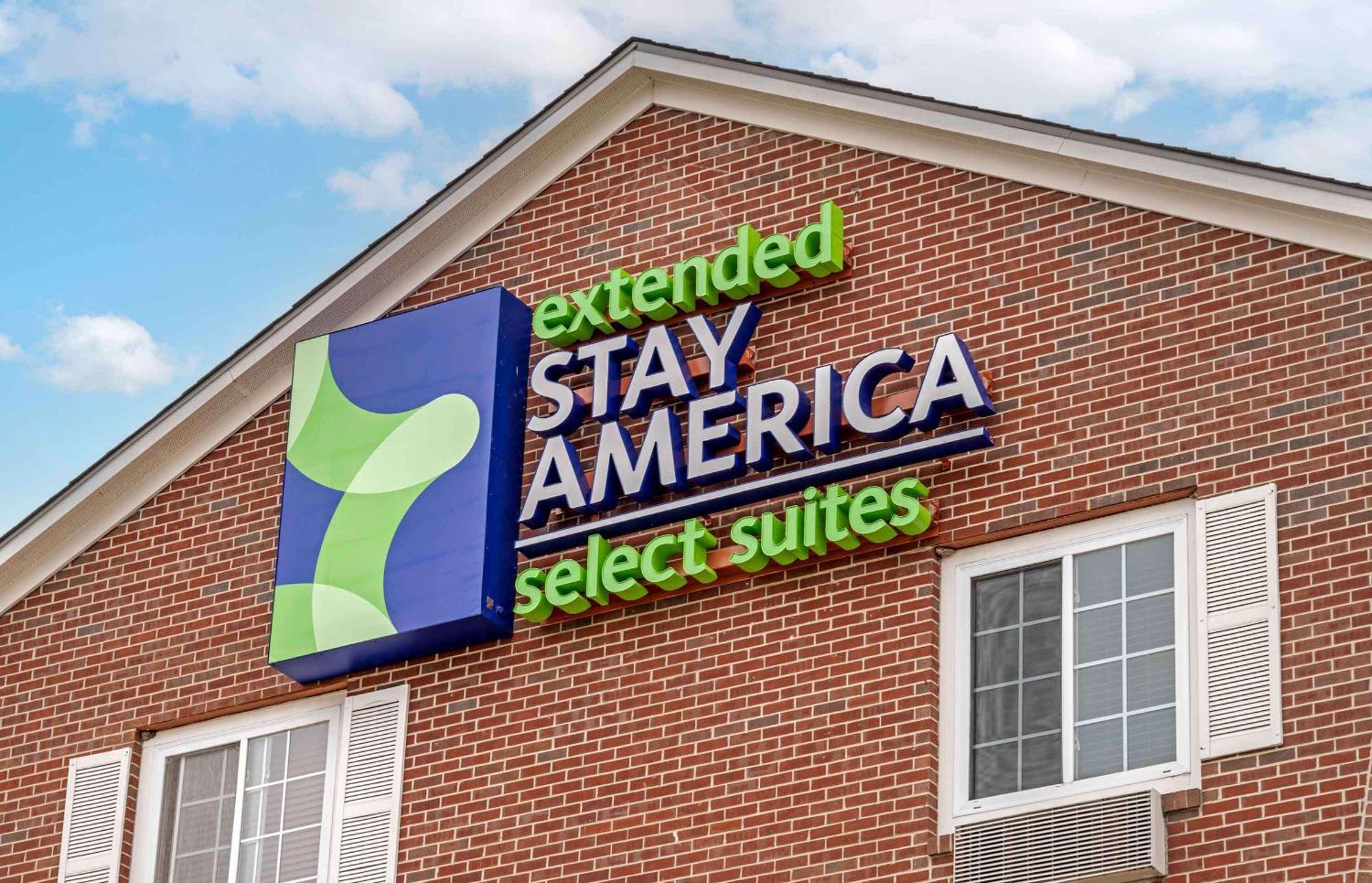 Extended Stay America Select Suites - Indianapolis - Greenwood Kültér fotó
